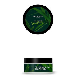 Malachite Cosmetics Plaukų kaukė prieš plovimą Pre-shampoo treatment