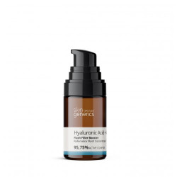 Skin Generics Intensyviai drėkinantis serumas Hyaluronic Acid + VitB3 Flash Filler Booster