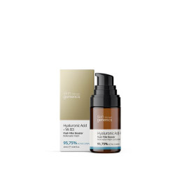 Skin Generics Intensyviai drėkinantis serumas Hyaluronic Acid + VitB3 Flash Filler Booster