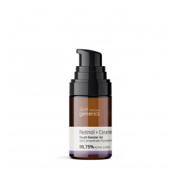 Skin Generics Veido serumas su retinoliu ir keramidais Retinol + Ceramides Youth Booster Gel