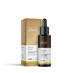 Skin Generics Apsauginė priemonė nuo saulės SPF50 SPF 50+ Mixing Drops