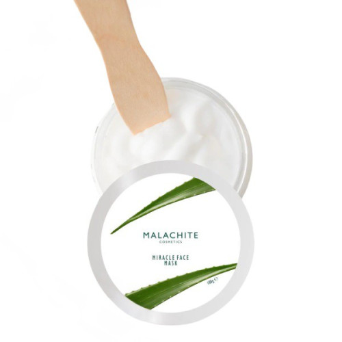 Malachite Cosmetics Veido kaukė Miracle Face Mask