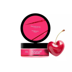 Malachite Cosmetics Kūno jogurtas Yoghurt Cherry Body Cream