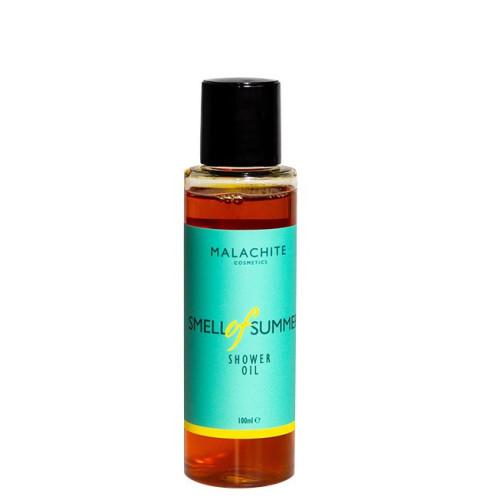 Malachite Cosmetics Dušo aliejus Smell of summer Shower Oil