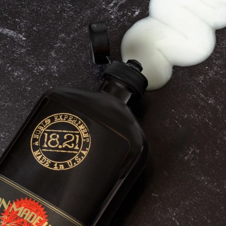 18.21 Man Made Šampūnas nuo pleiskanų Sweet Tobacco Anti Dandruff Shampoo & Conditioner