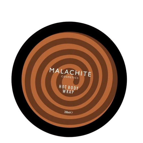 Malachite Cosmetics Įvyniojimo kremas kūnui Hot Cinnamon Body Wrap