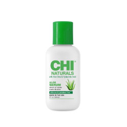 CHI Plaukų serumas su aloe vera ir hialurono rūgštimi Naturals Aloe Serum