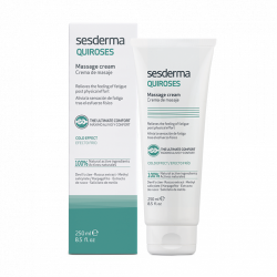 Sesderma Masažinis kremas Quiroses Massage Cream
