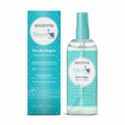 Sesderma Gaivūs, švelnaus kvapo kvepalai vaikams Babyses Eau de Cologne