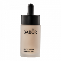 Babor Matifikuojanti kreminė pudra Matte Finish Foundation