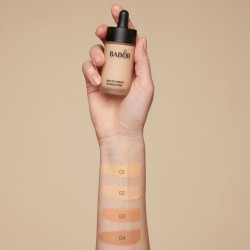 Babor Matifikuojanti kreminė pudra Matte Finish Foundation