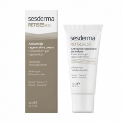 Sesderma Kremas nuo raukšlių Retises 0.5% Antiwrinkle Regenerative Cream