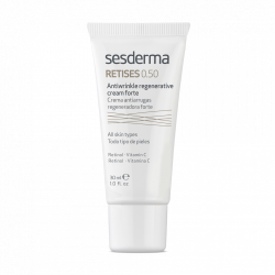 Sesderma Kremas nuo raukšlių Retises 0.5% Antiwrinkle Regenerative Cream