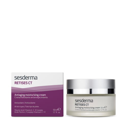 Sesderma Drėkinamasis veido kremas Retises CT Anti-Aging Moisturizing Cream