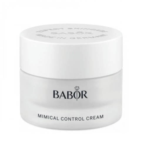 Babor Kremas veidui nuo mimikos raukšlių Mimical Control Cream