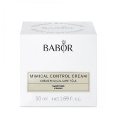 Babor Kremas veidui nuo mimikos raukšlių Mimical Control Cream