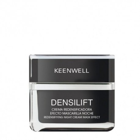 Keenwell Atkuriamasis naktinis kaukės efekto kremas Densilift Redensifying Night Cream Mask Effect