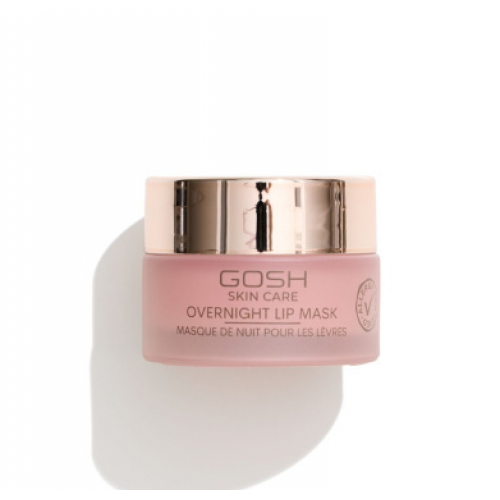 GOSH Copenhagen Lūpų kaukė Overnight Lip Mask