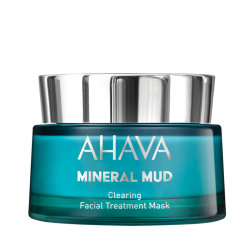 Ahava Valomoji veido kaukė Clearing Facial Treatment Mask