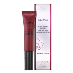 Ahava Priešraukšlinė lūpų kontūro priemonė Lip Line Wrinkle Treatment