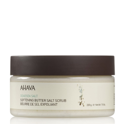 Ahava Minkštinamasis sviestinis druskos šveitiklis Softening Butter Salt Scrub