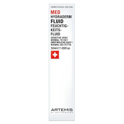 ARTEMIS Drėkinamasis - raminamasis veido fluidas MED Hydraderm Fluid