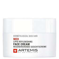 ARTEMIS Regeneruojamasis veido kremas MED Lipid Replenishing Face Cream
