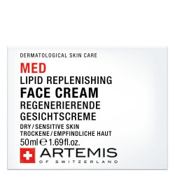 ARTEMIS Regeneruojamasis veido kremas MED Lipid Replenishing Face Cream