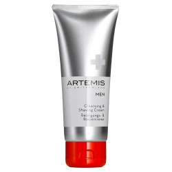 ARTEMIS Skutimosi kremas Men Cleansing & Shaving Cream