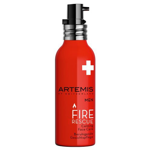 ARTEMIS Raminamasis veido kremas vyrams Men Men Fire Fighter