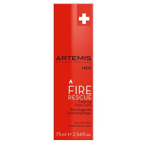 ARTEMIS Raminamasis veido kremas vyrams Men Men Fire Fighter