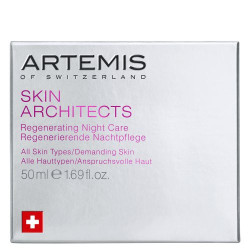 ARTEMIS Atkuriamasis naktinis veido kremas Skin Architects Regenerating Night Care