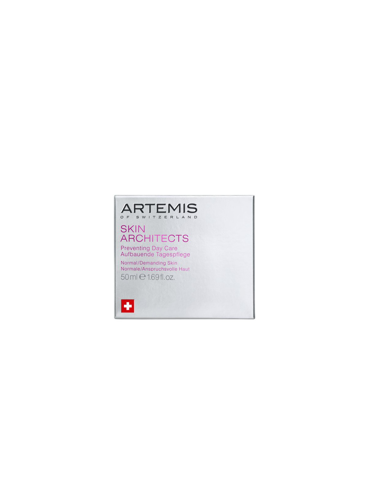 ARTEMIS Apsauginis dieninis veido kremas Skin Architects Preventing Day Care