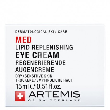 ARTEMIS Lipidų balansą atkuriantis paakių kremas MED Lipid Replenishing Eye Cream