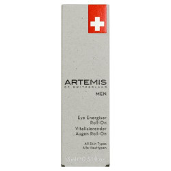 ARTEMIS Energizuojantis paakių skystis  MEN Eye Energiser Roll-On