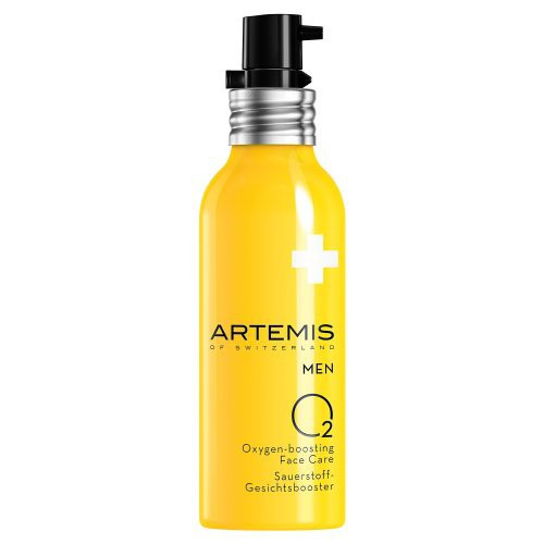 ARTEMIS Deguoninė odą užpildanti priemonė MEN O2 Booster