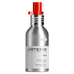 ARTEMIS Veido kremas vyrams su apsauga nuo saulės MEN Power Fluid SPF15