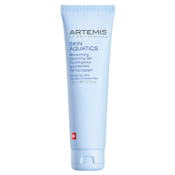 ARTEMIS Drėkinamasis prausimosi gelis Skin Aquatics Moisturising Cleansing Gel