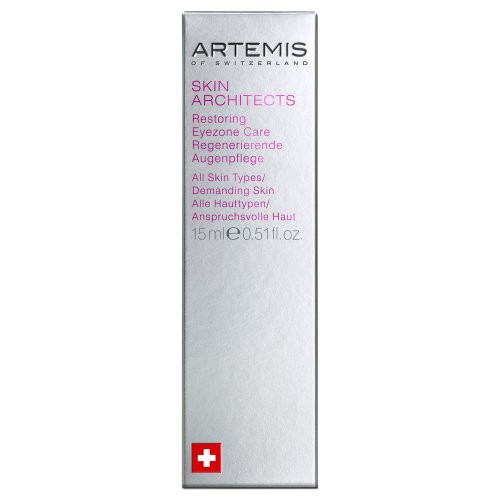 ARTEMIS Atkuriamasis paakių kremas Skin Architects Restoring Eyezone Care