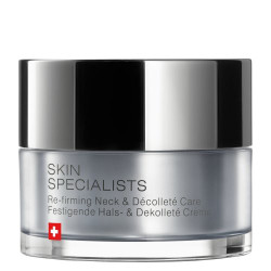 ARTEMIS Stangrinamasis kaklo ir dekolte srities kremas Skin Specialists Re-Firm Neck & Decollete Cream
