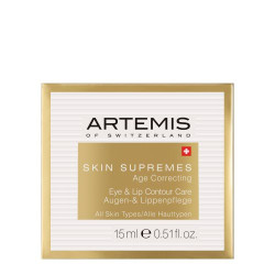 ARTEMIS Atkuriamasis akių ir lūpų kontūro kremas Skin Supremes Age Correcting Eye & Lip Contour Cream