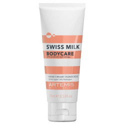 ARTEMIS Regeneruojantis rankų kremas Swiss Milk Hand Cream
