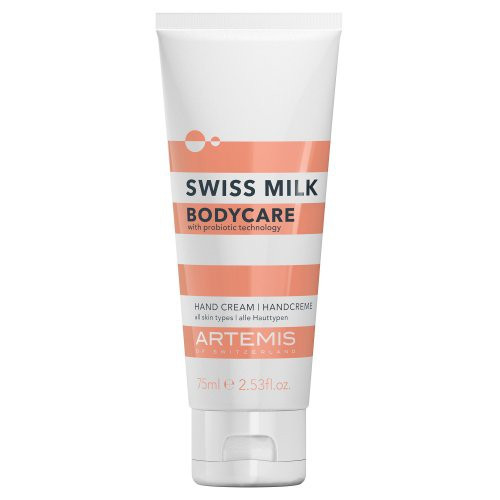 ARTEMIS Regeneruojantis rankų kremas Swiss Milk Hand Cream