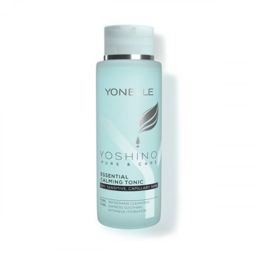 Yonelle Raminamasis veido tonikas Yoshino Essential Calming Tonic