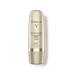 Yonelle Priešraukšlinis CC kremas Metamorphosis D3 Anti-Wrinkle CC Cream SPF10 Light