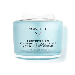 Yonelle Drėkinamasis veido kremas Fortefusion Hyaluronic Acid Forte Day & Night Cream