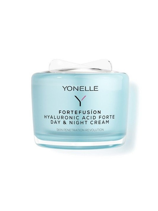 Yonelle Drėkinamasis veido kremas Fortefusion Hyaluronic Acid Forte Day & Night Cream
