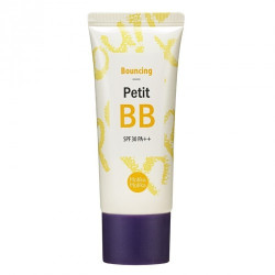 Holika Holika BB kremas veidui Bouncing Petit BB SPF30