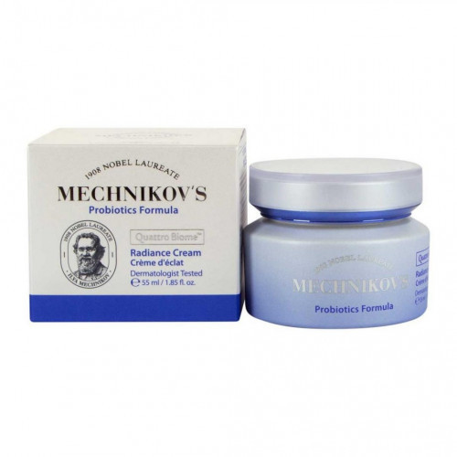 Holika Holika Veido kremas Mechnikov's Probiotics Formula Radiance Cream