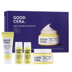 Holika Holika Veido priežiūros priemonių rinkinys Good Cera Super Ceramide Gift Set